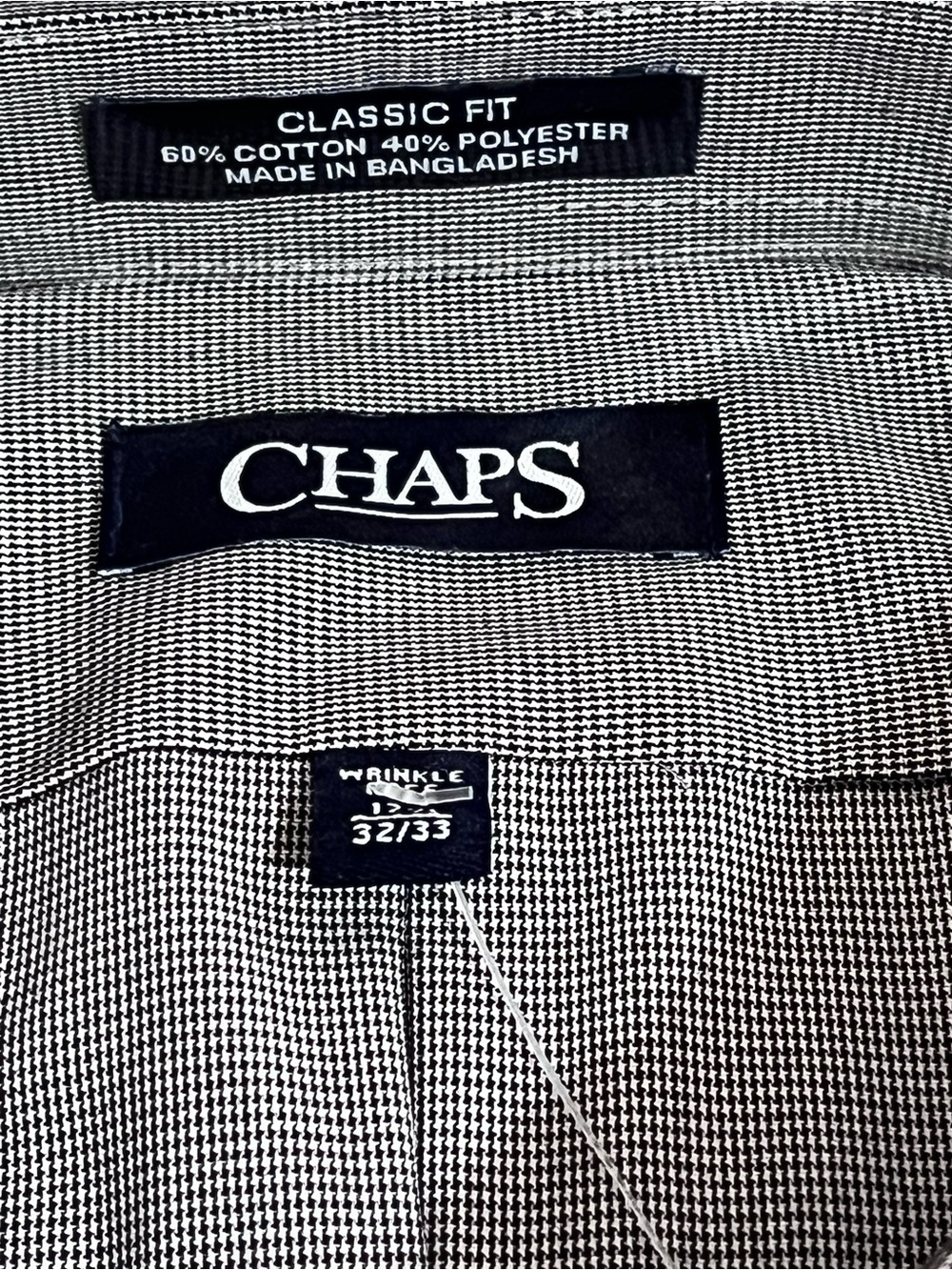 Men’s Button Down - Picture 5 of 5